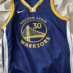 Stephen Curry Jersey 