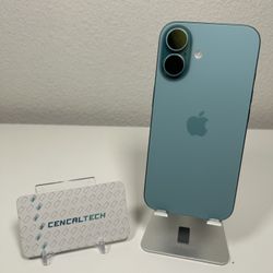 iPhone 16 128gb Unlocked 92% 🔋Health in Very Good 7/10 Condition #0081