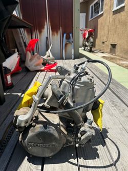 HONDA CR500