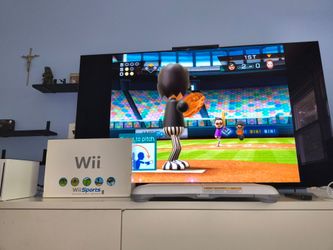 Nintendo Wii Sports Bundle