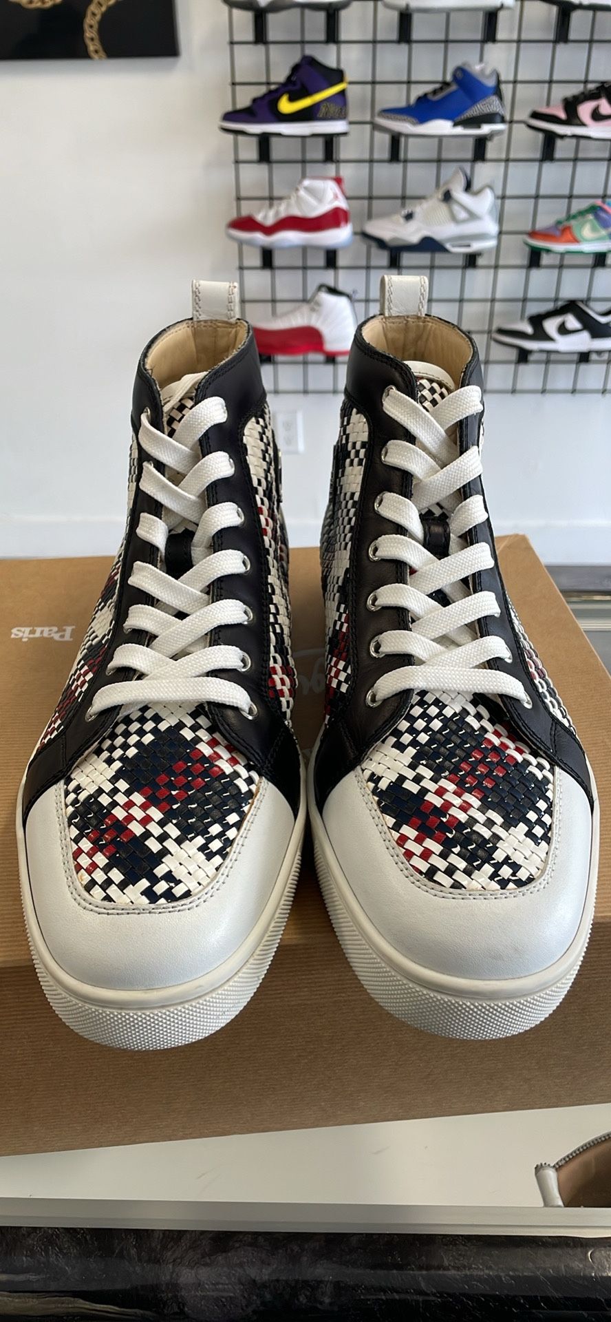 Mens Christian Louboutin Size 10.5 11