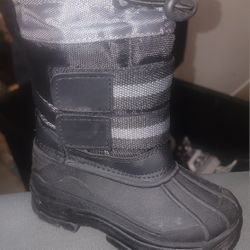 Boys Snow Boots 