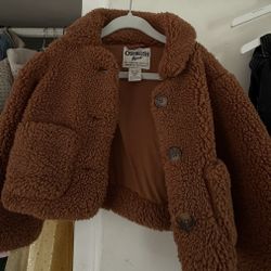 Toddler Girl Jacket