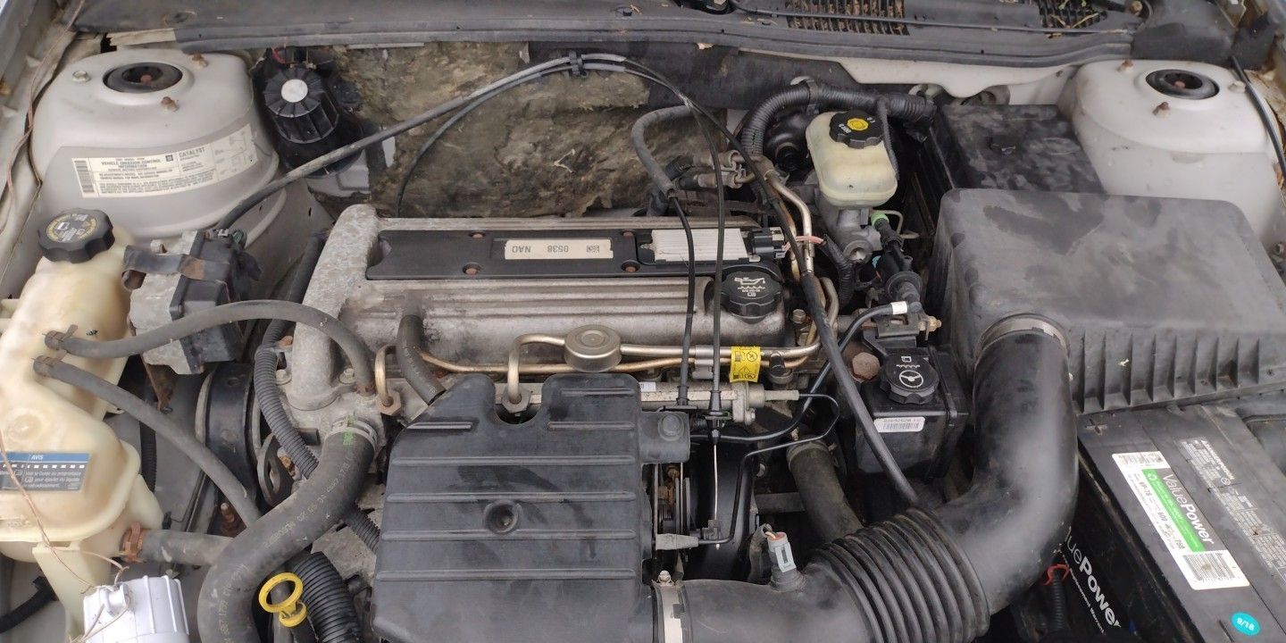 2004 Chevrolet Malibu