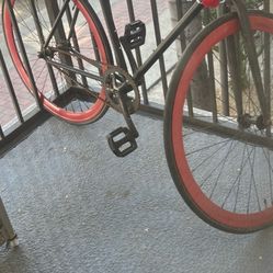Fixie Bike 