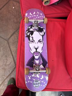 Prince Skateboard