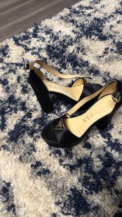 Guess high heels