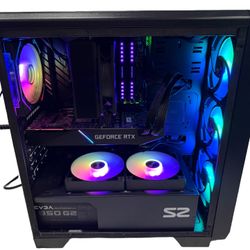 Custom Gaming PC w/ i7-12700k, refurbished RTX 2080Ti 11GB,  32GB RAM, 1TB SSD