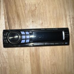 Alpine Receiver Stereo