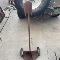 Commercial Door Dolly