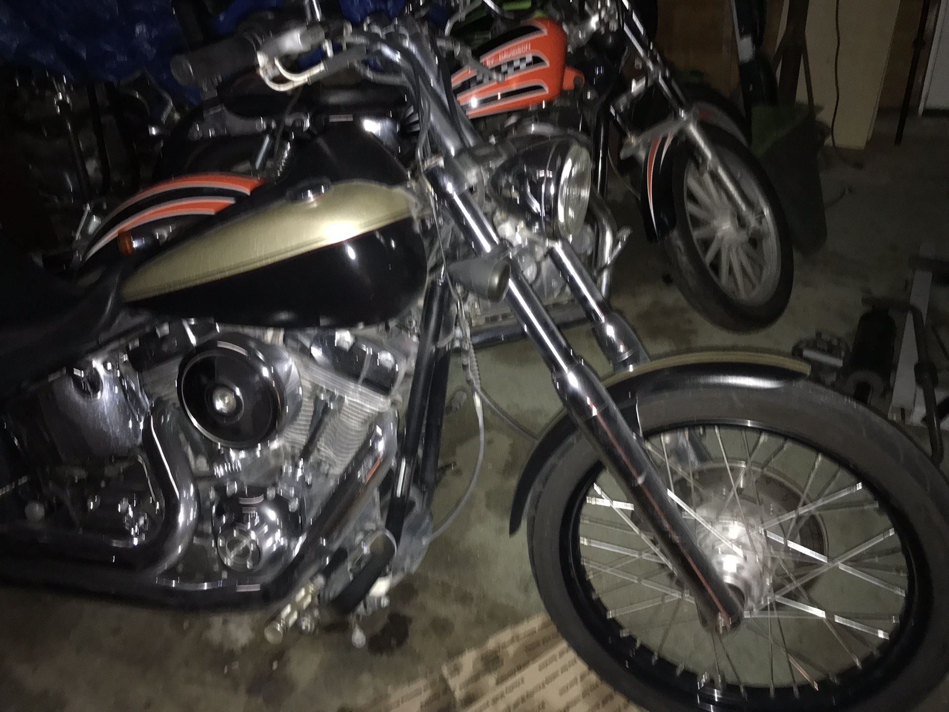 04 HD FXSTDI