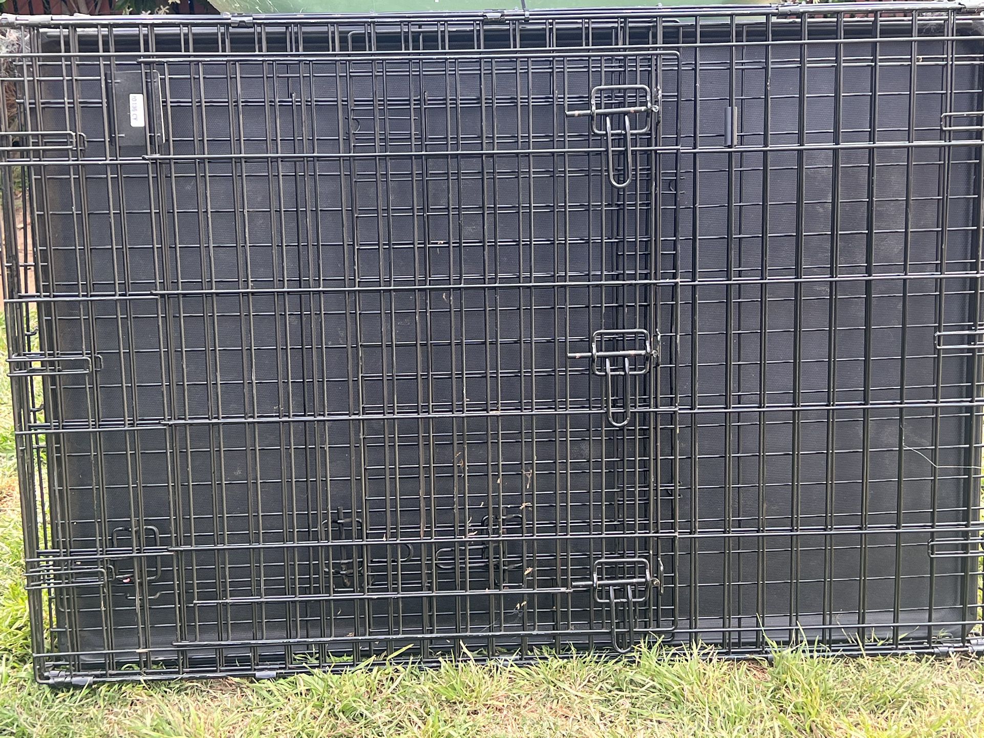 Xl dog crate