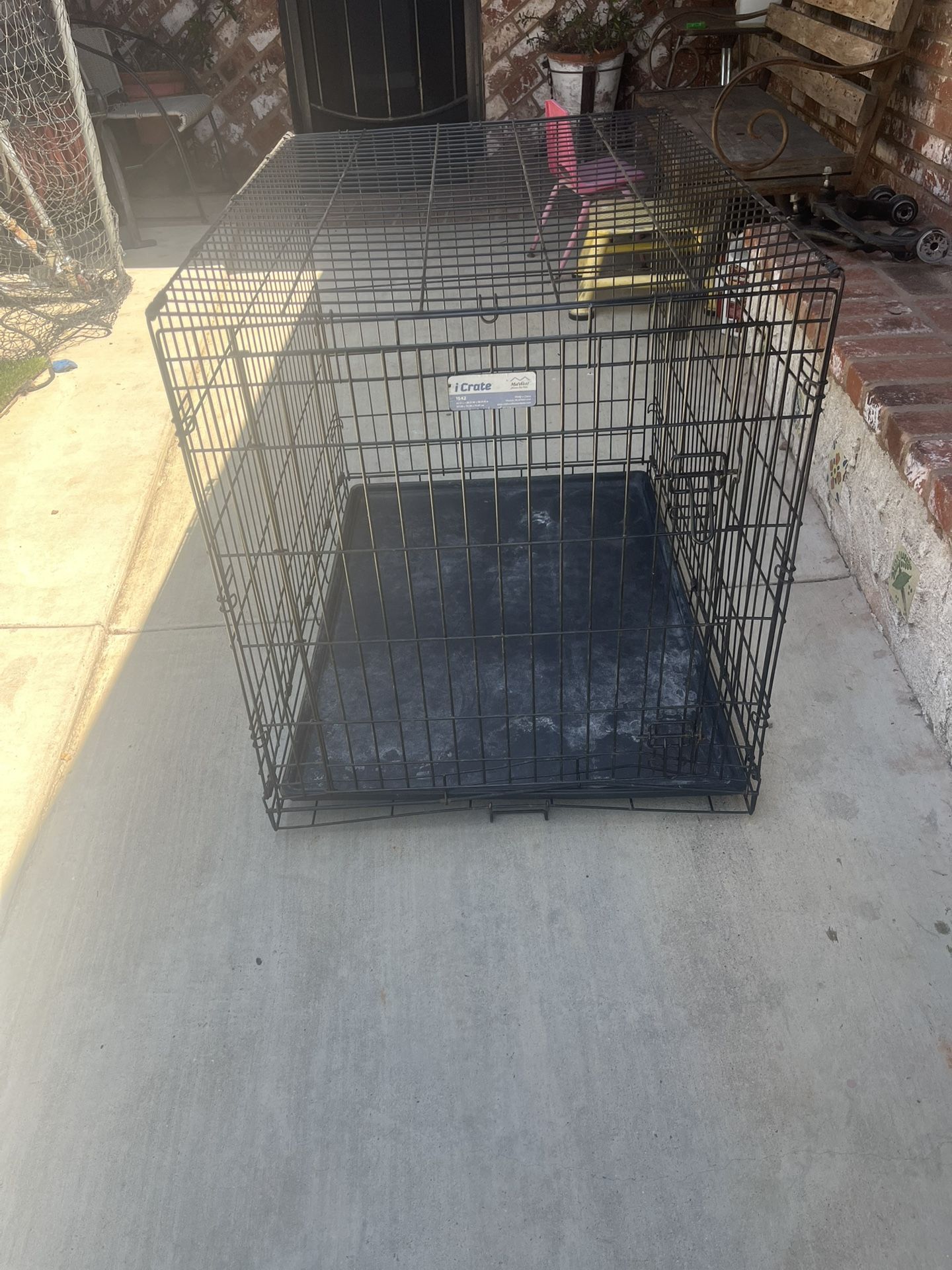 Dog Wire Kennel