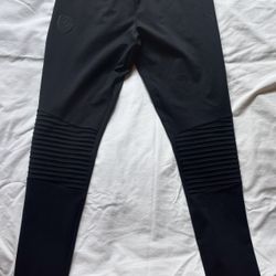 Scuderia Ferrari x Puma Black Leggings Pants 