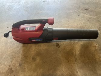 Electric Blower Toro 
