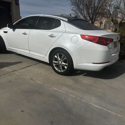 2012 KIA Optima