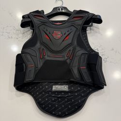 ICON Stryker Field Armor Motorcycle Vest
