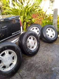 GMC Sierra o Chevy Silverado