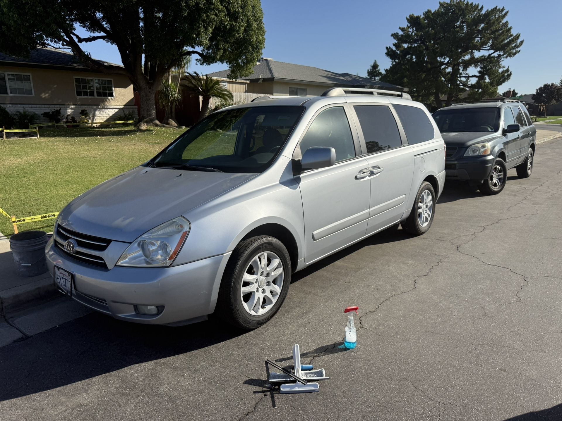 2006 KIA Sedona