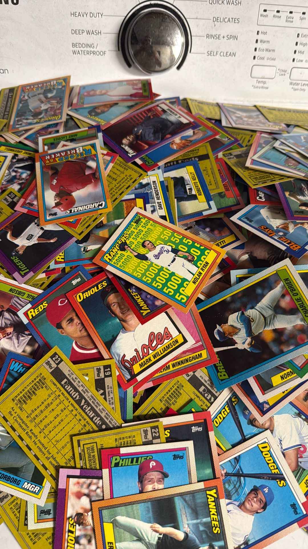 Tops Cards