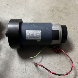 3 Treadmill Motors 2.5 HP