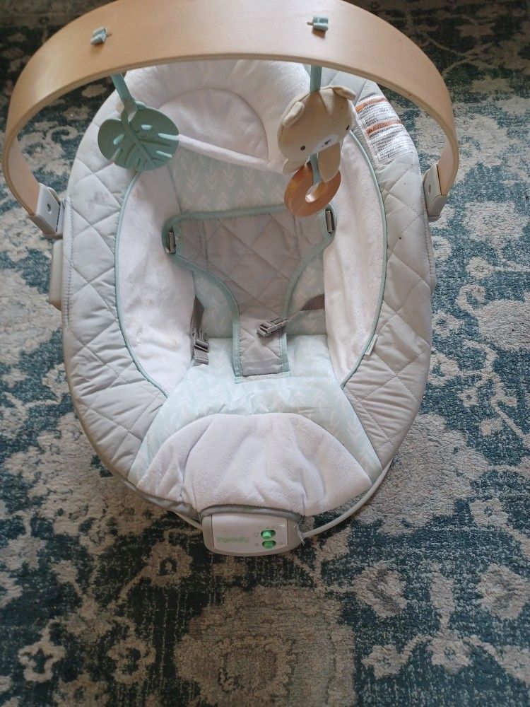 Baby Bouncers.