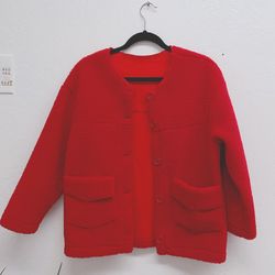 Teddy Jacket