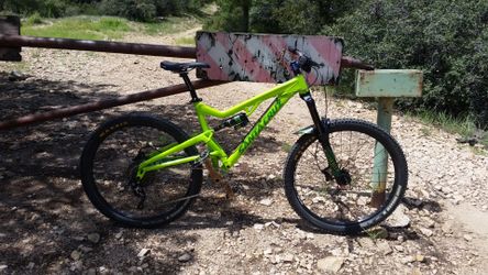 Santa Cruz Heckler (2015, size L, aluminum)