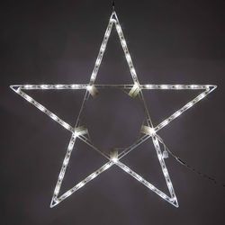 32 Lighted Christmas Outdoor Star 
