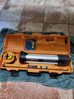 Johnson Laser Level