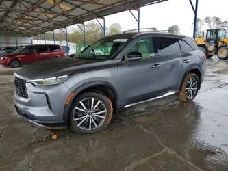 2024 INFINITI QX60