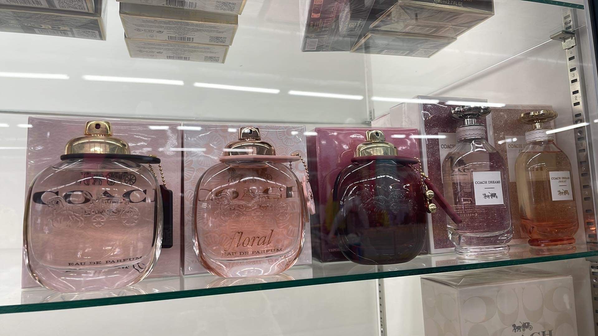 Coach Original Perfume