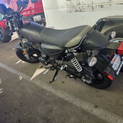 Kymco Motorcycle 150