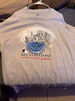 2008 MBL Allstar game Shirt