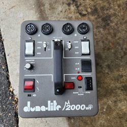 Dynalite 2000