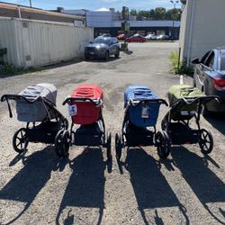 Thule Stroller Urban Glide “New” 250$ Each!