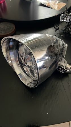 Motorcycle head lamp