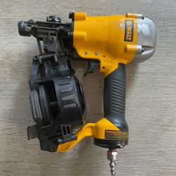 Dewalt roofing nailer airgun