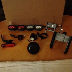 Bike Bicycle Ebike Electric Bike Parts Lights Bell Phone Holder Mask Goggles Eye Protection 