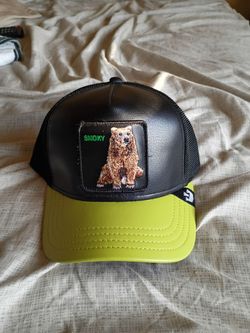 Smoky Goorin bros hat