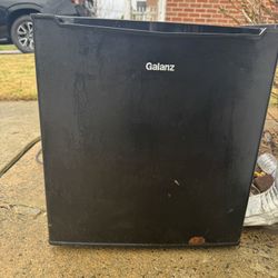 MINI ROM REFRIGERADOR -GALANZ