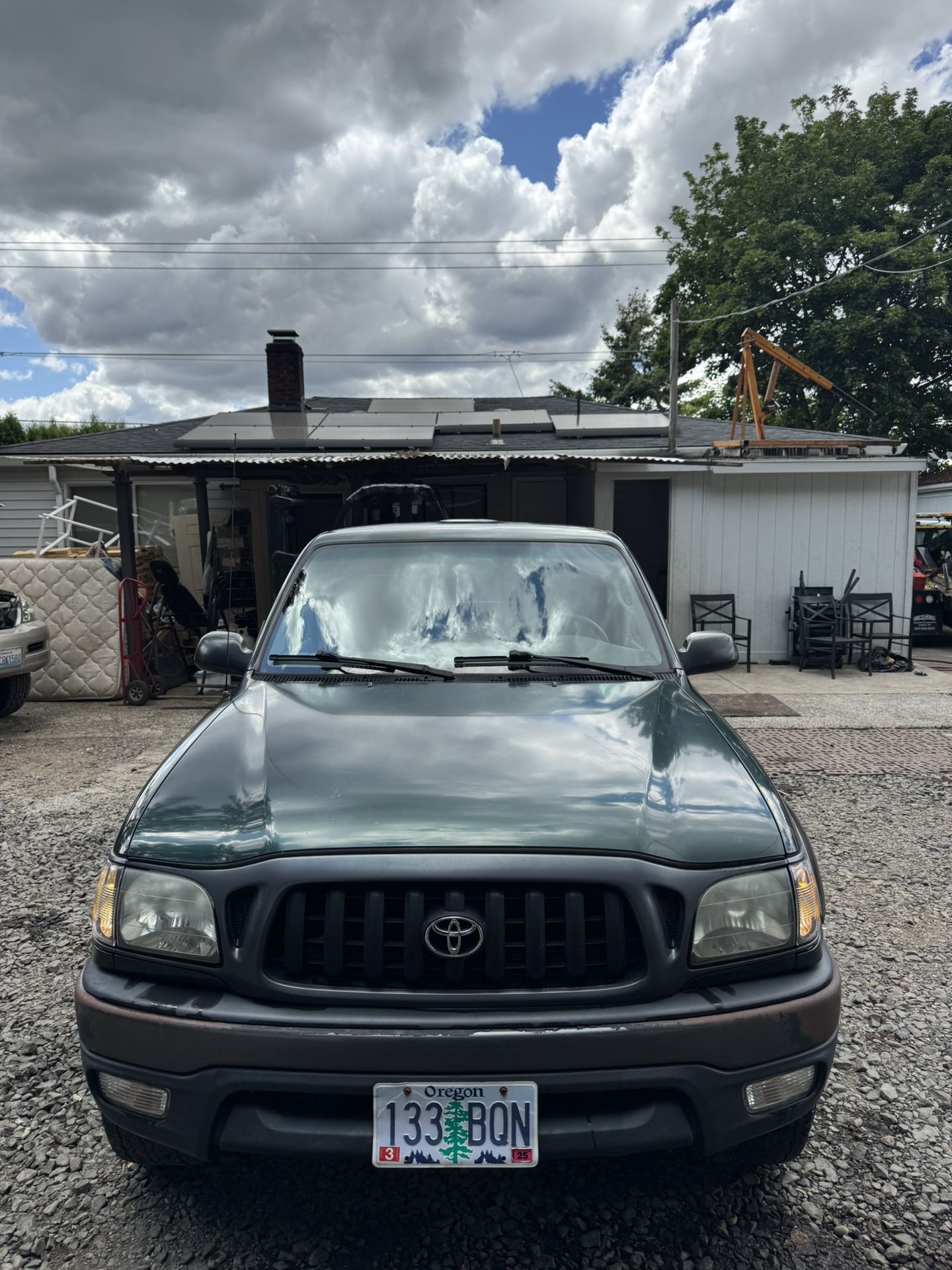 2003 Toyota Tacoma
