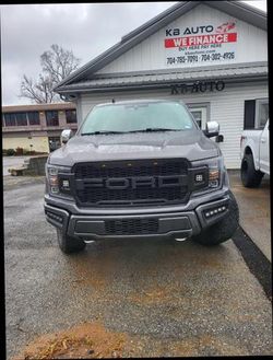 2019 Ford F150 SuperCrew Cab