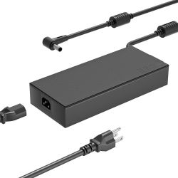 SLRIOYS 330W AC Charger for ASUS ROG Zephyrus Duo 16 GX650 ROG Strix Scar G18 G16 16 17 18 G814 G614 G733 G834 G634 GL702ZC Laptop Power Supply Adapte