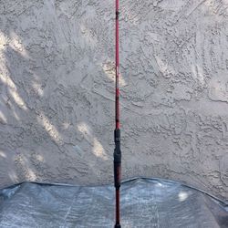 Ugly Stik Carbon Casting Rod, 7' Medium Fishing Rod