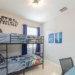 Like New Bunk Bed Set