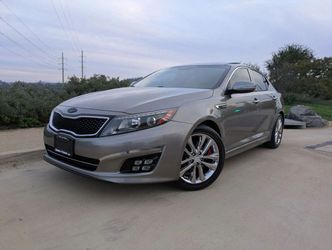 2015 Kia Optima