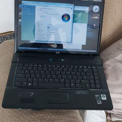 HP Model 6735s Notebook 100GB Hard Drive 2GB Ram 