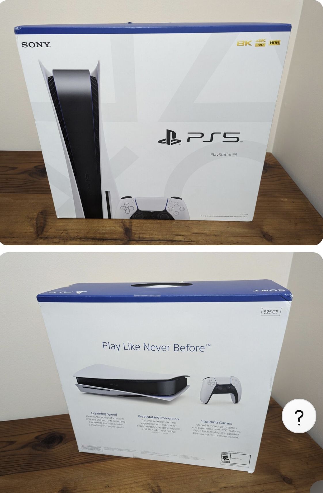 Brand New Sealed PS5