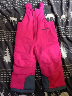 Winter overalls for kids